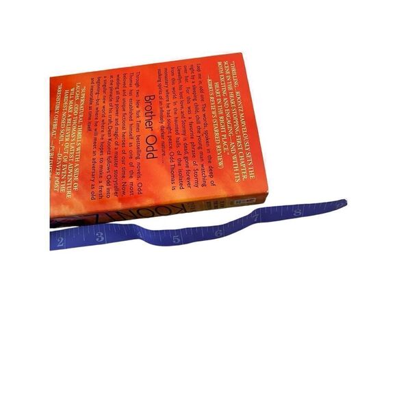 Lot Of 9 Dean Koontz Paperback Book Set Fiction Novel - Picture 4 of 6